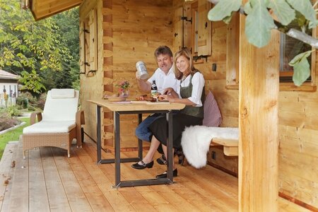 Bild-Almchalet Pension, Gästehaus Lechner, Bernau am Chiemsee