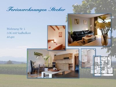 Bild-5  Ferienwohnung, Ferienwohnungen Stecher, Bad Endorf