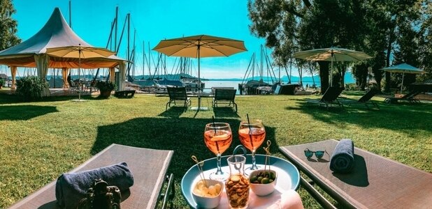 Bild-3  Hotel, Yachthotel Chiemsee, Prien am Chiemsee