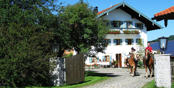Bild-4  Urlaub auf dem Bauernhof, Fürstnerhof, Rimsting