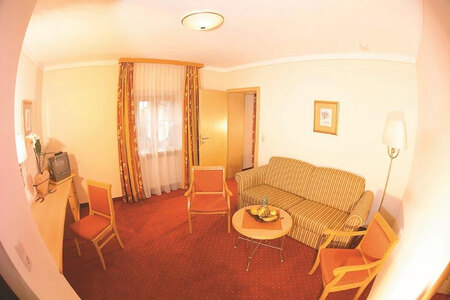 Bild-Appartement Gasthof, Gasthof Messerschmied, Grassau Rottau