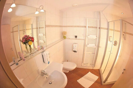 Bild-Appartement Gasthof, Gasthof Messerschmied, Grassau Rottau