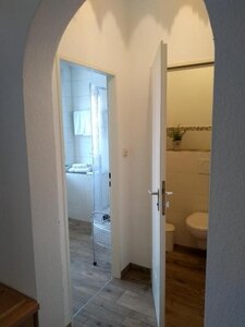 Bild-Dreibettzimmer Pension, Hotel Pension Lindenhof, Prien am Chiemsee
