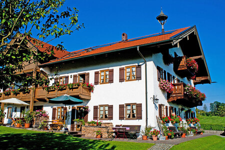 Bild-10  Pension, Gästehaus Lechner, Bernau am Chiemsee