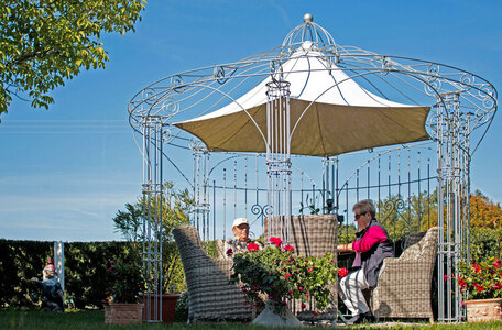 Bild-8  Pension, Gästehaus Lechner, Bernau am Chiemsee