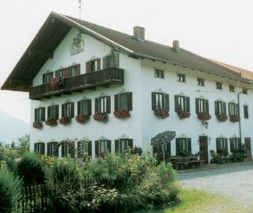 Bild-Urlaub auf dem Bauernhof, Margot Obermayer, Riedering