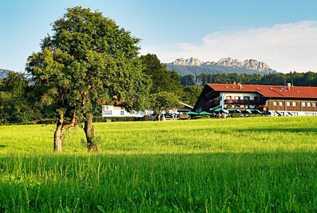 Bild-3  Gasthof, Hotel Seiseralm und Gaststätte Seiserhof, Bernau am Chiemsee