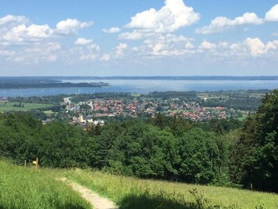 Bild-4  Gasthof, Hotel Seiseralm und Gaststätte Seiserhof, Bernau am Chiemsee