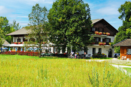 Bild-4  Hotel, Hotel zum Fischer am See ***S, Prien am Chiemsee