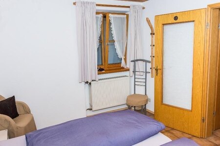 Bild-Ferienwohnung 40qm Ferienwohnung, Ferienwohnungen Irmi & Otto Heitauer, Gstadt - Gollenshausen