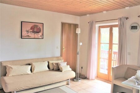 Bild-Ferienwohnung 40qm Ferienwohnung, Ferienwohnungen Irmi & Otto Heitauer, Gstadt - Gollenshausen