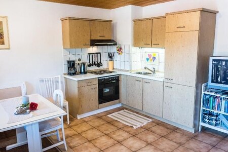 Bild-Ferienwohnung 40qm Ferienwohnung, Ferienwohnungen Irmi & Otto Heitauer, Gstadt - Gollenshausen