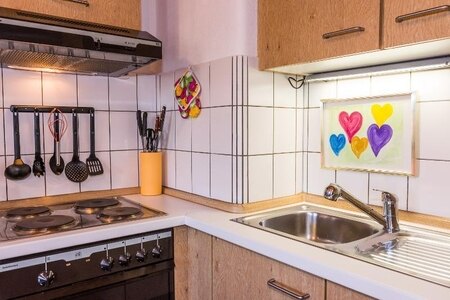 Bild-Ferienwohnung 40qm Ferienwohnung, Ferienwohnungen Irmi & Otto Heitauer, Gstadt - Gollenshausen