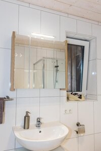 Bild-Ferienwohnung 2 mit 50qm Ferienwohnung, Ferienwohnungen Irmi & Otto Heitauer, Gstadt - Gollenshausen