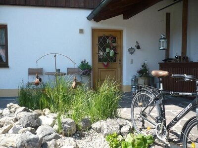 Bild-3  Ferienwohnung, Ferienwohnungen Irmi & Otto Heitauer, Gstadt - Gollenshausen
