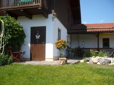 Bild-2  Ferienwohnung, Ferienwohnungen Irmi & Otto Heitauer, Gstadt - Gollenshausen