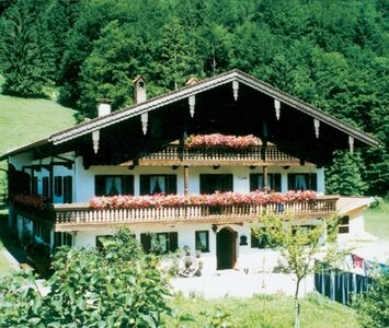 Bild-1  Urlaub auf dem Bauernhof, Hamberger Hof, Aschau im Chiemgau