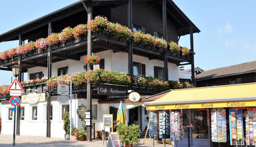 Bild-1  Hotel, Hotel Restaurant König Ludwig Stub'n, Prien am Chiemsee