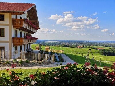 Bild-2  Ferienwohnung, Schleipfnerhof am Chiemsee, Bernau am Chiemsee