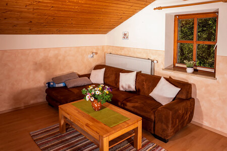 Bild-Ferienwohnung 2 mit 56qm Ferienwohnung, Ferienwohnungen Hötzelsperger, Prien am Chiemsee