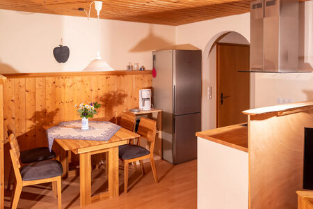 Bild-Ferienwohnung 2 mit 56qm Ferienwohnung, Ferienwohnungen Hötzelsperger, Prien am Chiemsee