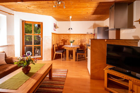 Bild-Ferienwohnung 2 mit 56qm Ferienwohnung, Ferienwohnungen Hötzelsperger, Prien am Chiemsee