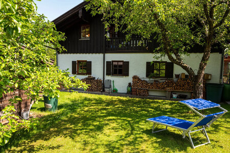 Bild-Ferienwohnung 2 mit 56qm Ferienwohnung, Ferienwohnungen Hötzelsperger, Prien am Chiemsee