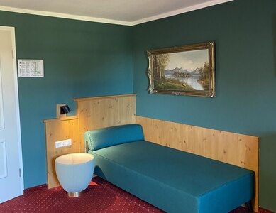 Bild-Doppelzimmer Superior Hotel, Beim Has’n Hotel & Wirtshaus, Rimsting