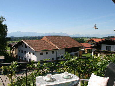 Bild-2  Ferienwohnung, Haus Alpenblick, Höslwang