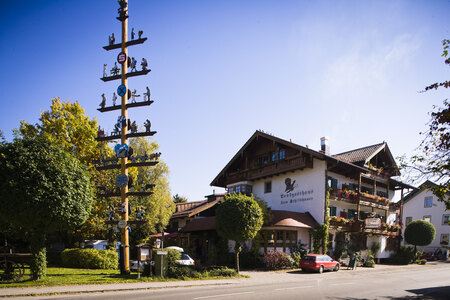 Bild-5  Hotel, Hotel-Landgasthof Zum Schildhauer, Halfing