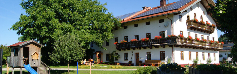 Bild-3  Urlaub auf dem Bauernhof, Paulhof Chiemsee, Seeon/Seebruck