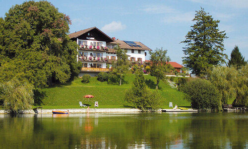 Bild-5  Urlaub auf dem Bauernhof, Karlshof, Seeon/Seebruck
