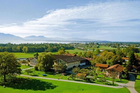 Bild-1  Urlaub auf dem Bauernhof, Moierhof - Der Ferienbauernhof am Chiemsee, Truchtlaching