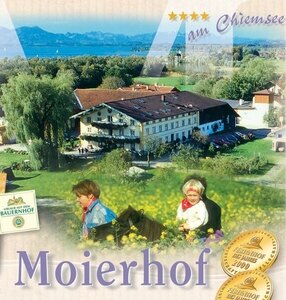 Bild-5  Urlaub auf dem Bauernhof, Moierhof - Der Ferienbauernhof am Chiemsee, Truchtlaching