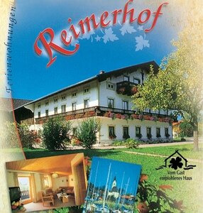Bild-Urlaub auf dem Bauernhof, Reimerhof, Seeon/Seebruck