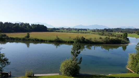 Bild-1  Urlaub auf dem Bauernhof, Karlshof, Seeon/Seebruck