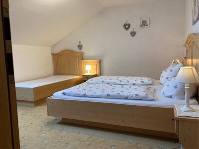 Bild-Ferienwohnungen 3 Urlaub auf dem Bauernhof, Ferienwohnungen Keilhof, Seeon/Seebruck