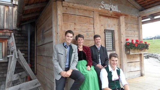 Bild-1  Urlaub auf dem Bauernhof, Estermannhof, Samerberg