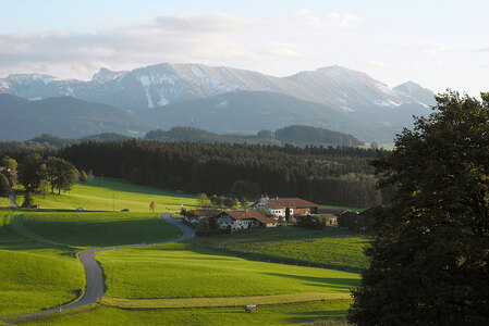Bild-1  Urlaub auf dem Bauernhof, Fürstnerhof, Rimsting