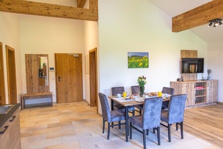 Bild-Kampenwand Ferienwohnung, Wieserhof, Bernau am Chiemsee