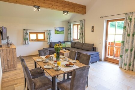 Bild-Kampenwand Ferienwohnung, Wieserhof, Bernau am Chiemsee
