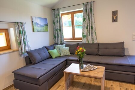 Bild-Kampenwand Ferienwohnung, Wieserhof, Bernau am Chiemsee