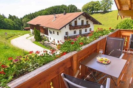 Bild-Kampenwand Ferienwohnung, Wieserhof, Bernau am Chiemsee