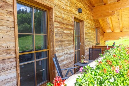 Bild-Kampenwand Ferienwohnung, Wieserhof, Bernau am Chiemsee