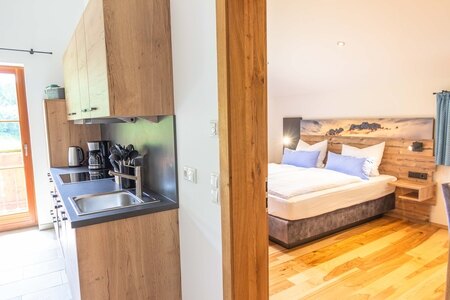 Bild-Kampenwand Ferienwohnung, Wieserhof, Bernau am Chiemsee