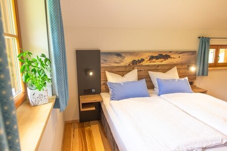 Bild-Kampenwand Ferienwohnung, Wieserhof, Bernau am Chiemsee