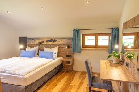 Bild-Kampenwand Ferienwohnung, Wieserhof, Bernau am Chiemsee