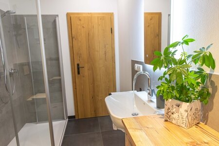 Bild-Kampenwand Ferienwohnung, Wieserhof, Bernau am Chiemsee