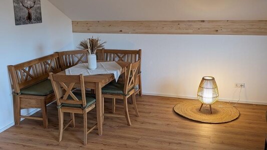 Bild-FeWo-2 Ferienwohnung, Tag-Hof  Ferienwohnungen Summerer, Prien am Chiemsee