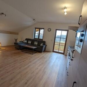 Bild-FeWo-2 Ferienwohnung, Tag-Hof  Ferienwohnungen Summerer, Prien am Chiemsee